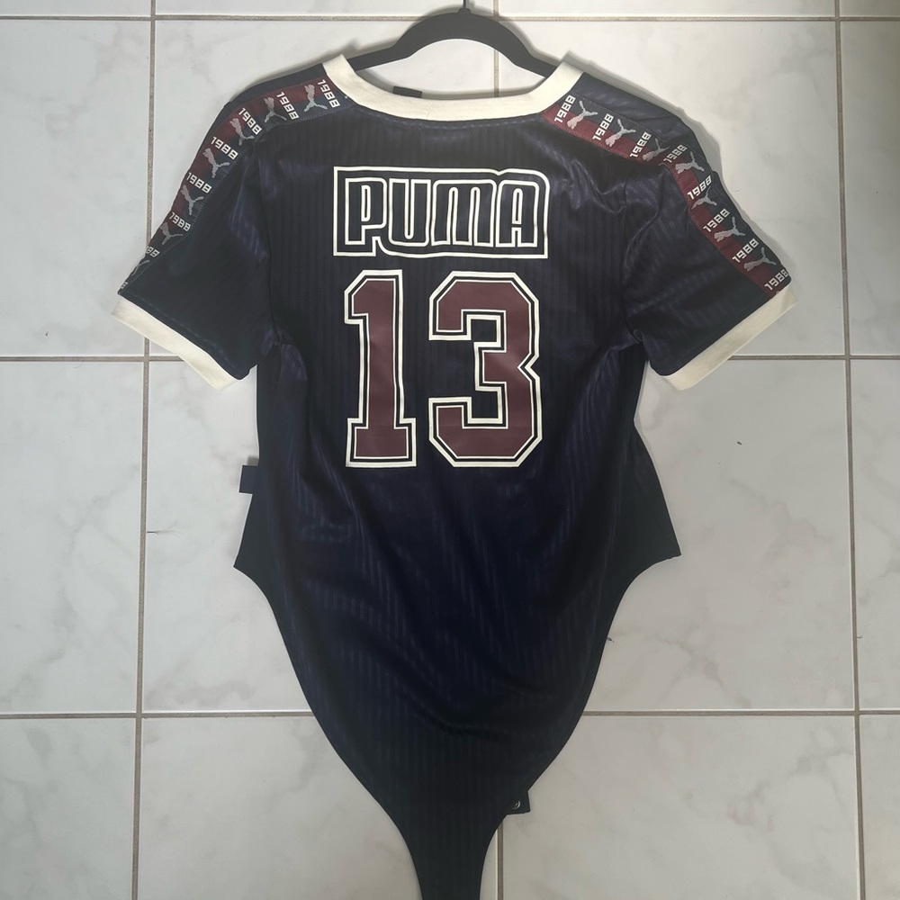 Brand New Fenty Puma By Rihanna Bodysuit Size L